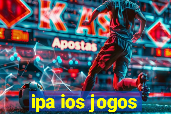 ipa ios jogos